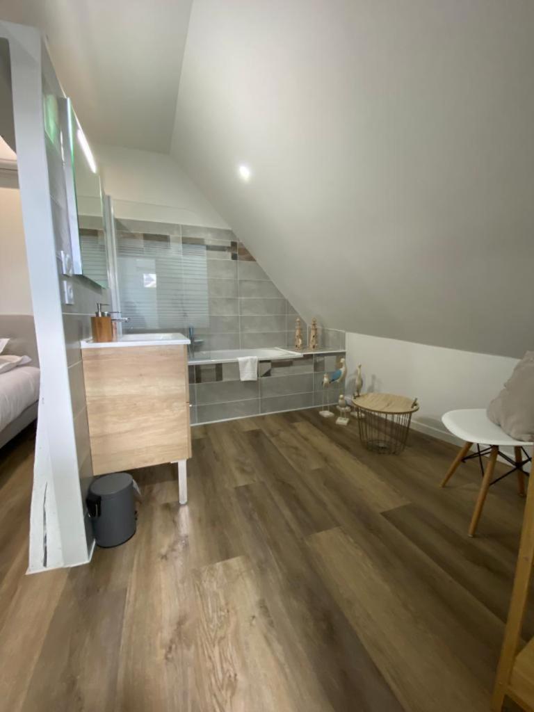 Chez Soline - Le Duplex Climatise Amboise Exterior foto