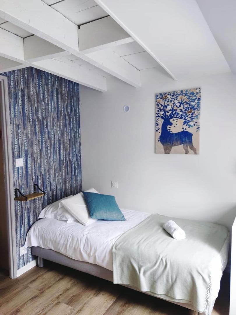 Chez Soline - Le Duplex Climatise Amboise Exterior foto