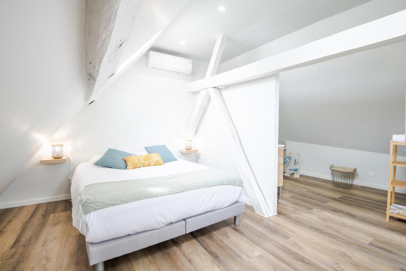 Chez Soline - Le Duplex Climatise Amboise Exterior foto